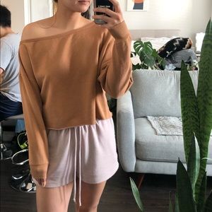 womn. Pheobe Sweater (Blush)